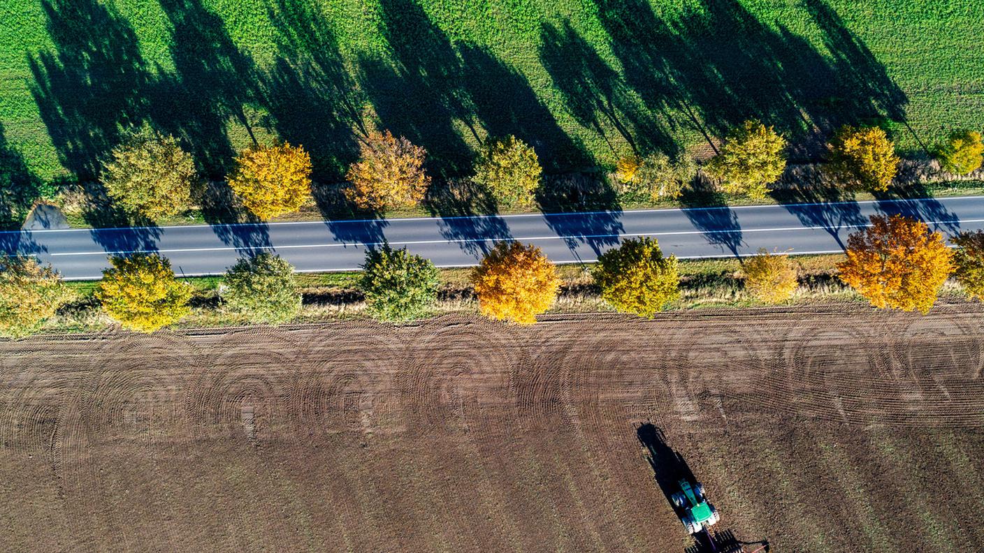 In Svizzera cresce l’agricoltura bio