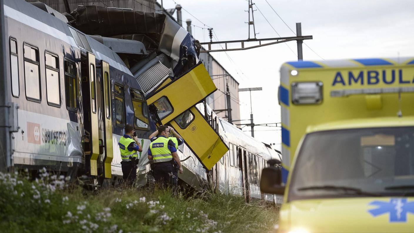 L'incidente del 29 luglio 2013