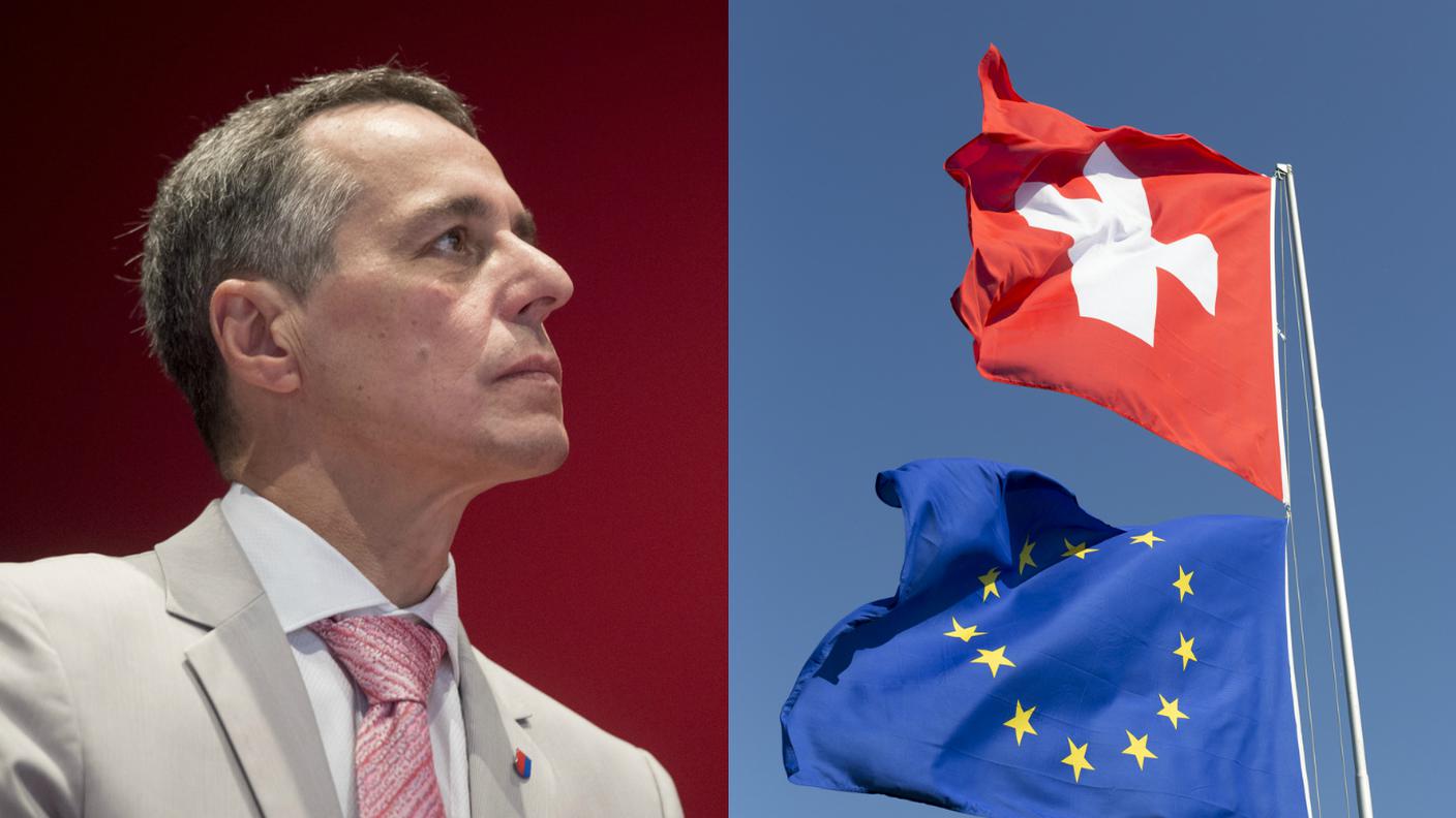 Le relazioni fra Svizzera e UE: il principale dossier su cui dovrà lavorare il nuovo ministro degli esteri