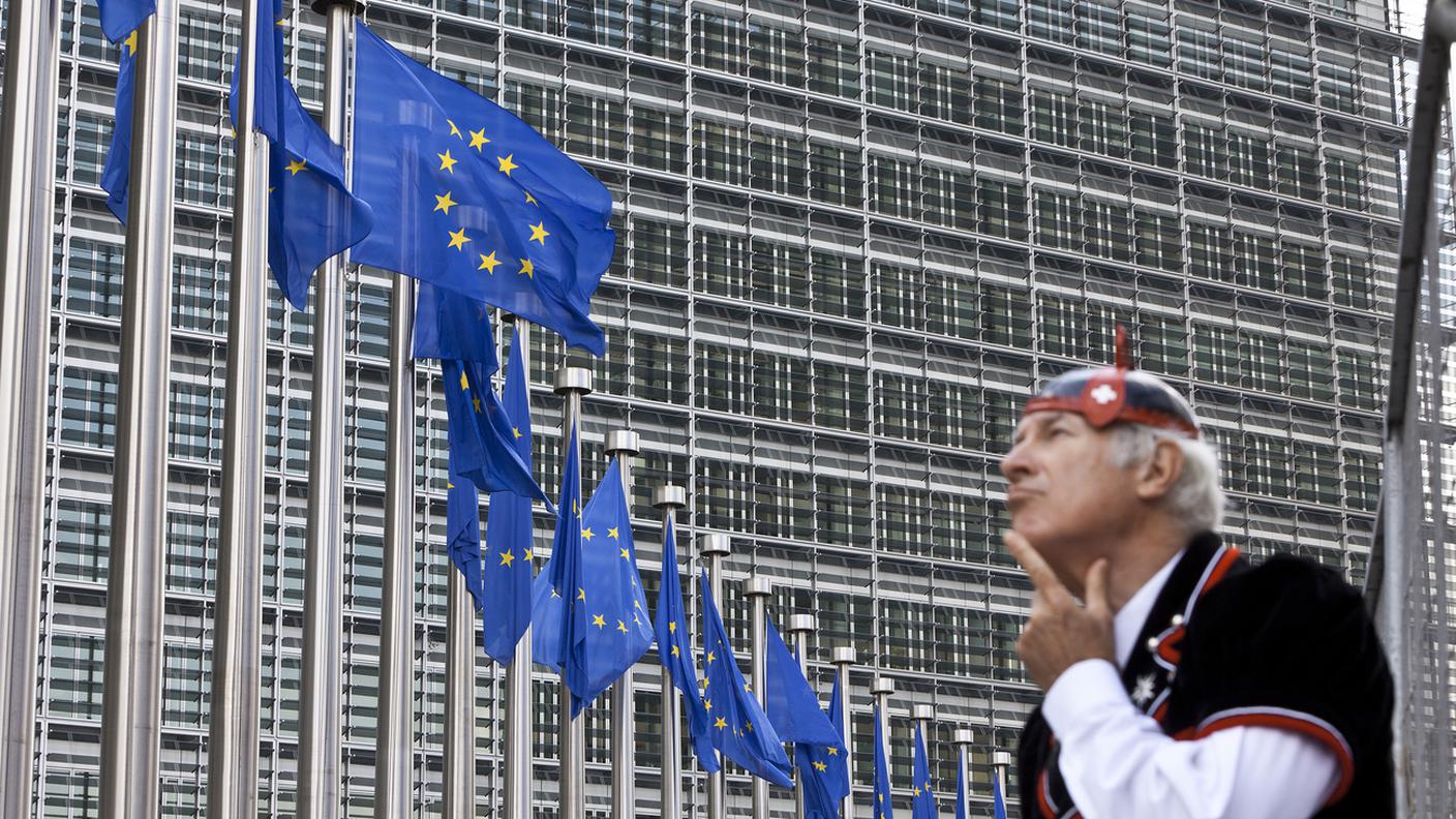 Le relazioni fra Berna e Bruxelles attraversano da tempo, su più versanti, una fase di stasi