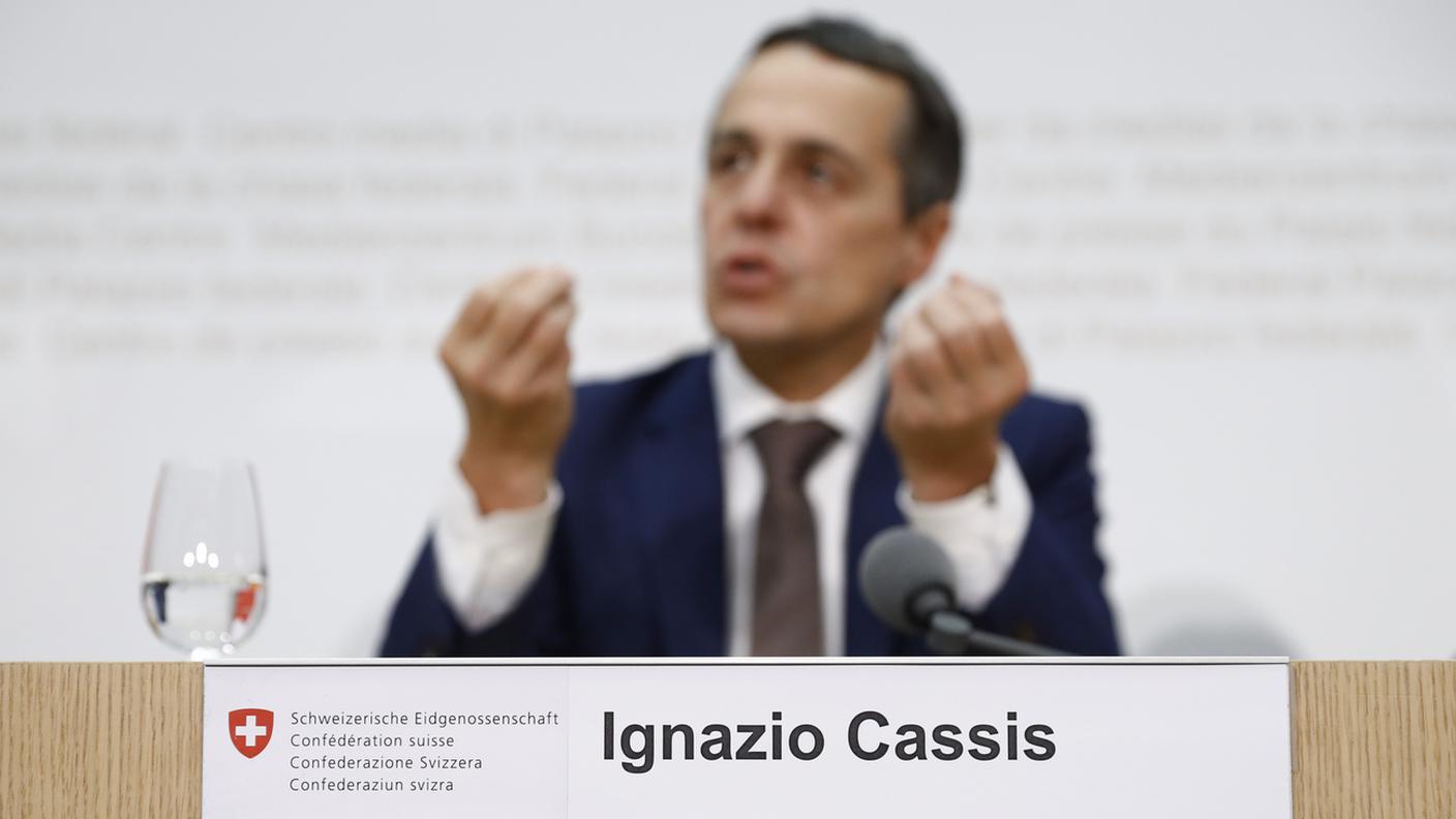 Il nuovo ministro si è mostrato critico sul concetto di un accordo-quadro teso a rilanciare complessivamente le relazioni con l'UE