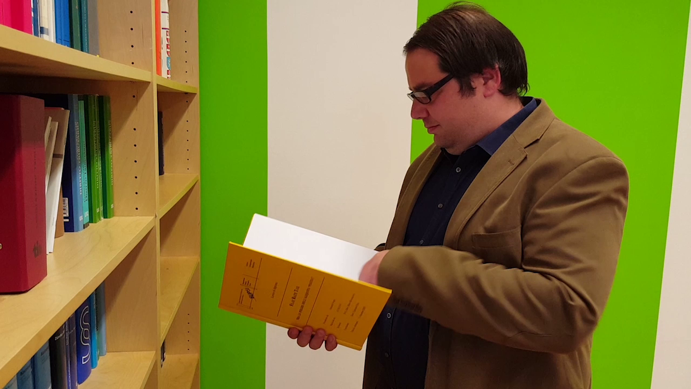 Samuele Vorpe, docente e ricercatore, è il responsabile del centro competenze tributarie della SUPSI