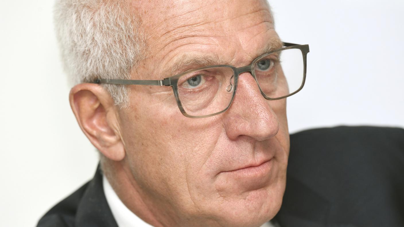 Vincenz è attualmente presidente del consiglio d'amministrazione di Helvetia