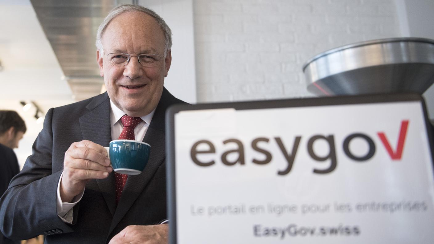 EasyGov.swiss, per dirla nelle quattro lingue nazionali