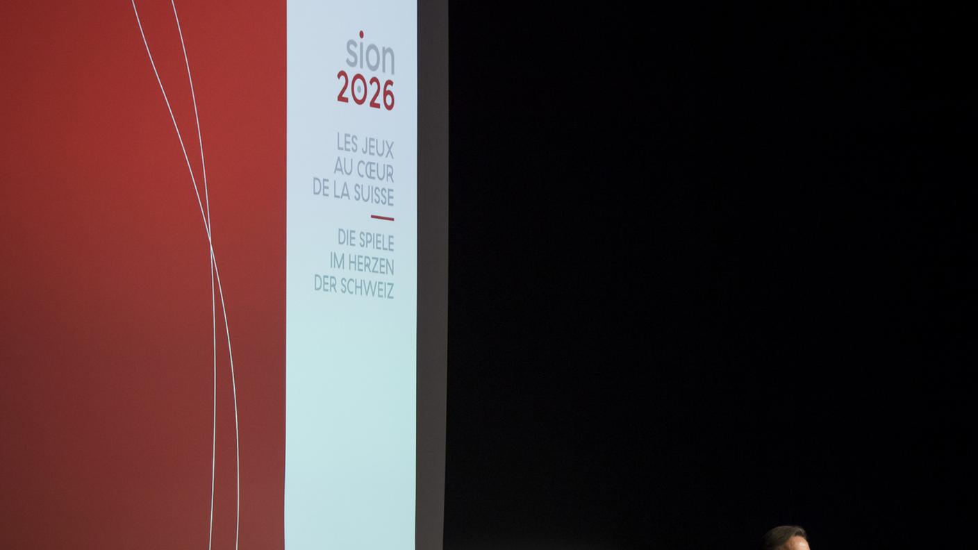 "Nel cuore della Svizzera"