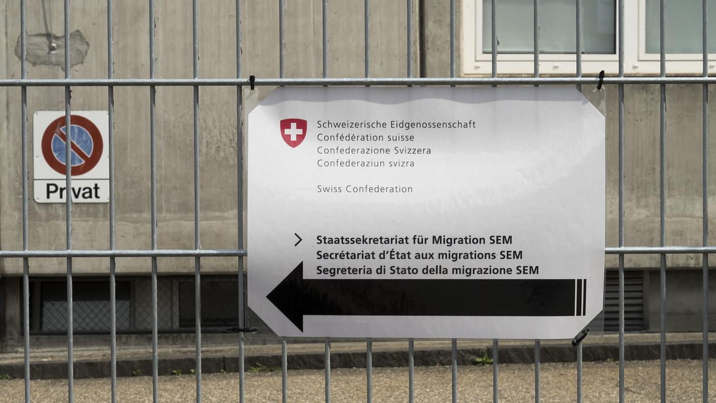 Dati statistici della Segreteria di Stato della migrazione