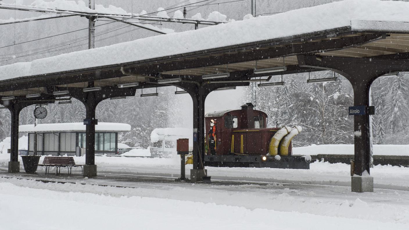 Situazioni del genere costano care alla compagnia ferroviaria nazionale