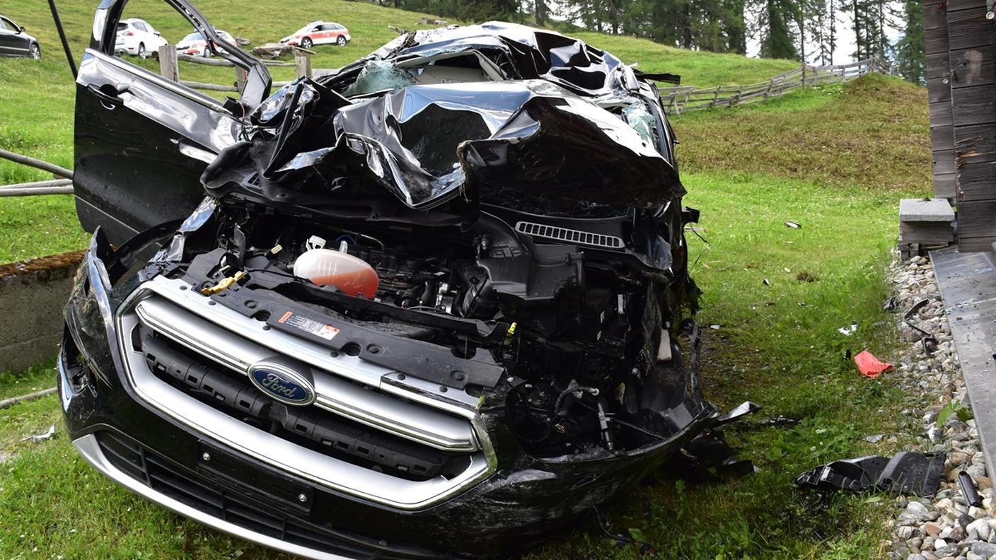 L'upi vuole ridurre di oltre la metà le vittime di incidenti mortali sulle strade svizzere