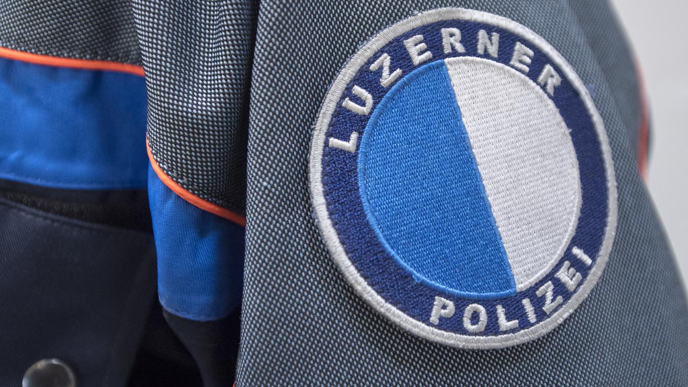 polizia lucernese