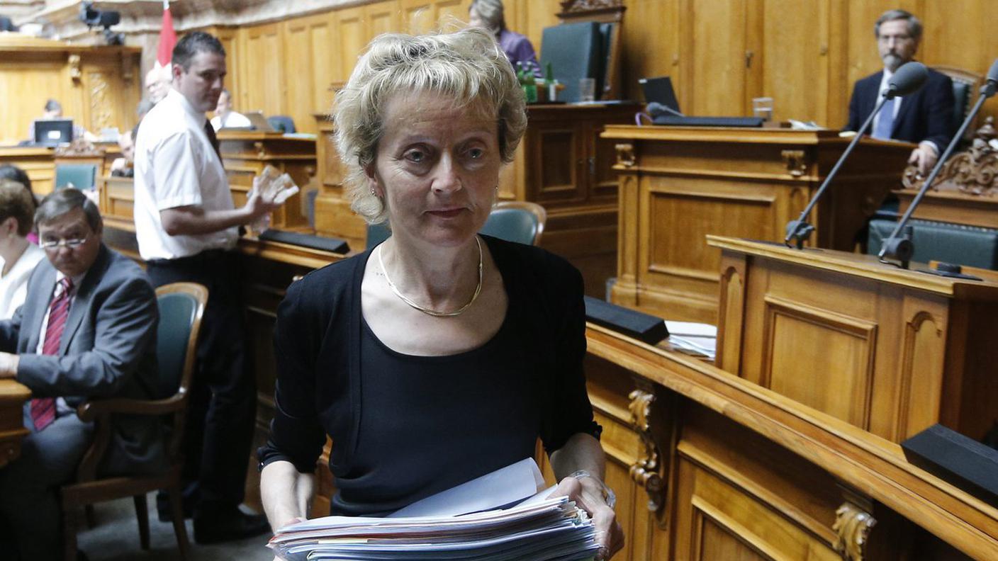 Il progetto fiscale dell'ex ministra Widmer-Schlumpf ha le ore contate