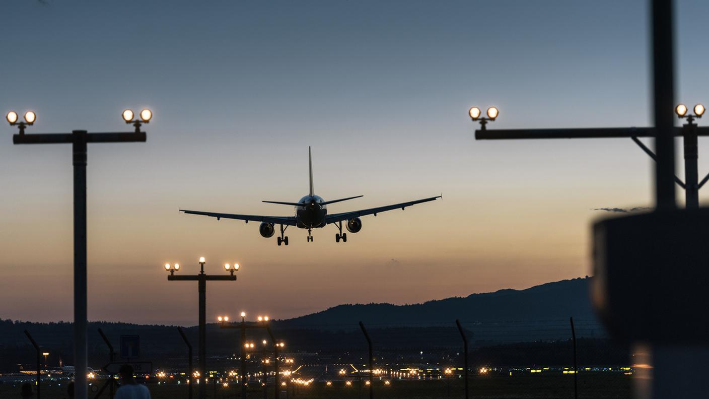 aeroporto di Zurigo