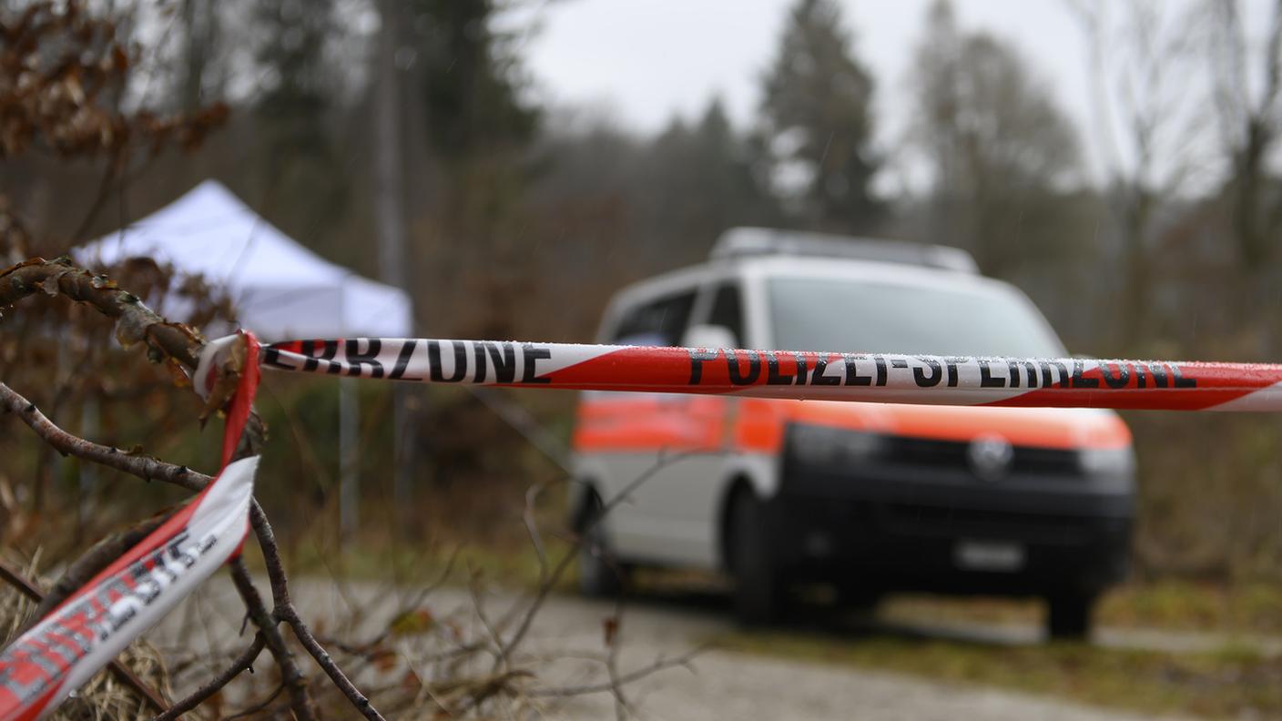 Il corpo della bambina era stato trovato il 2 febbraio del 2022 nel Könizbergwald