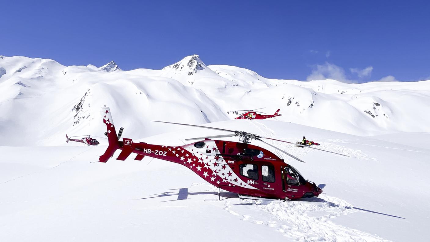 Solo Air Zermatt e Air-Glaciers potranno sorvolare i cieli vallesani