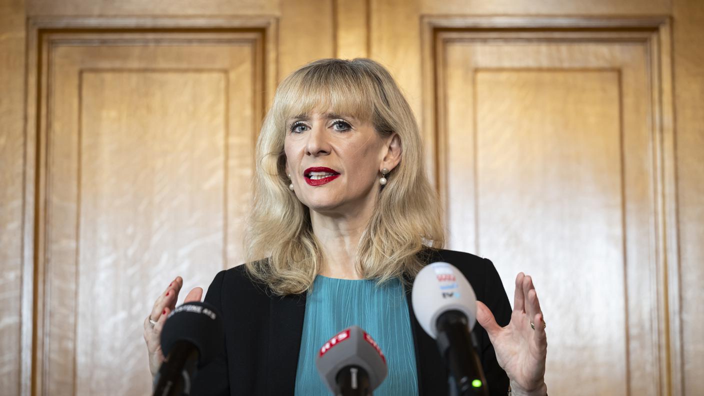 Priska Seiler Graf
