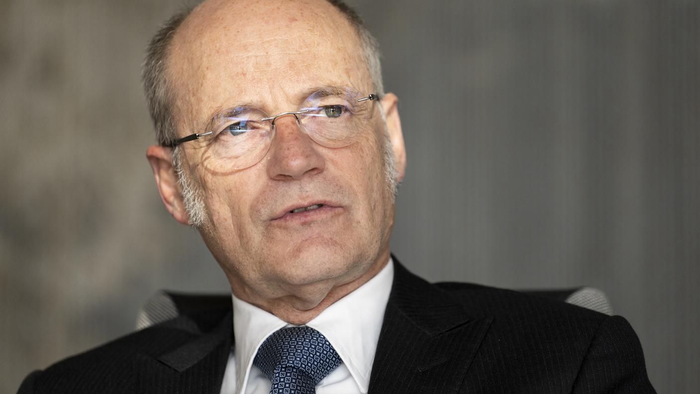 Il procuratore generale della Confederazione Stefan Blättler