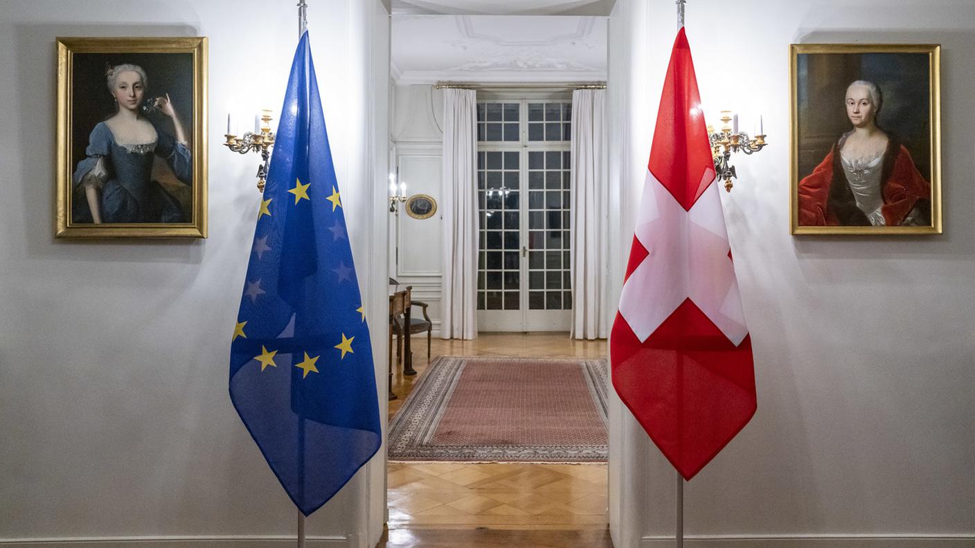 Unione europea - Svizzera