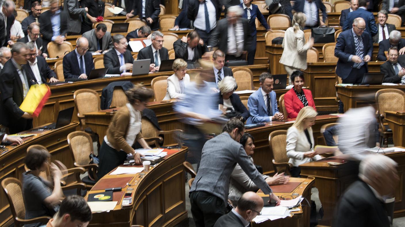 Sarà la Camera del popolo a spuntarla?