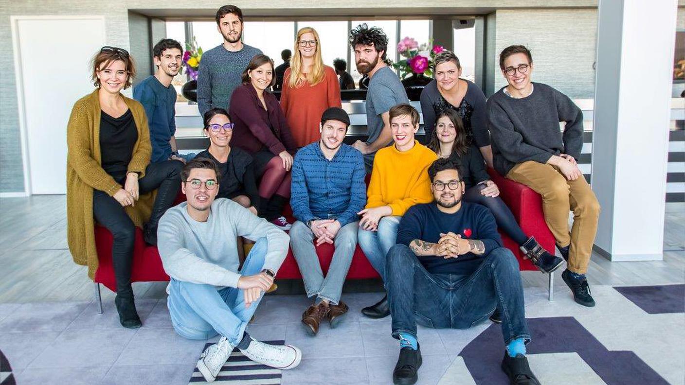 La squadra di Nouvo