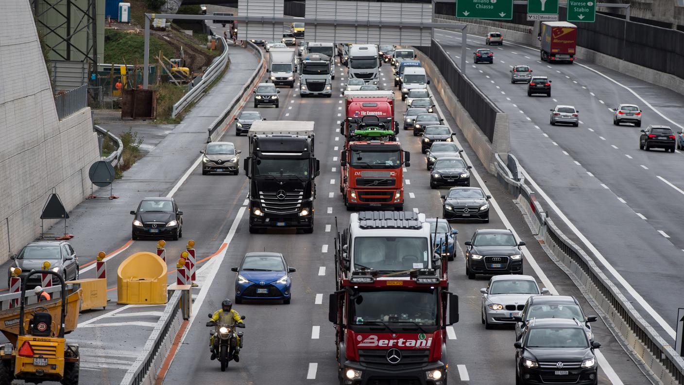 Manipolati i dati sui gas di scarico