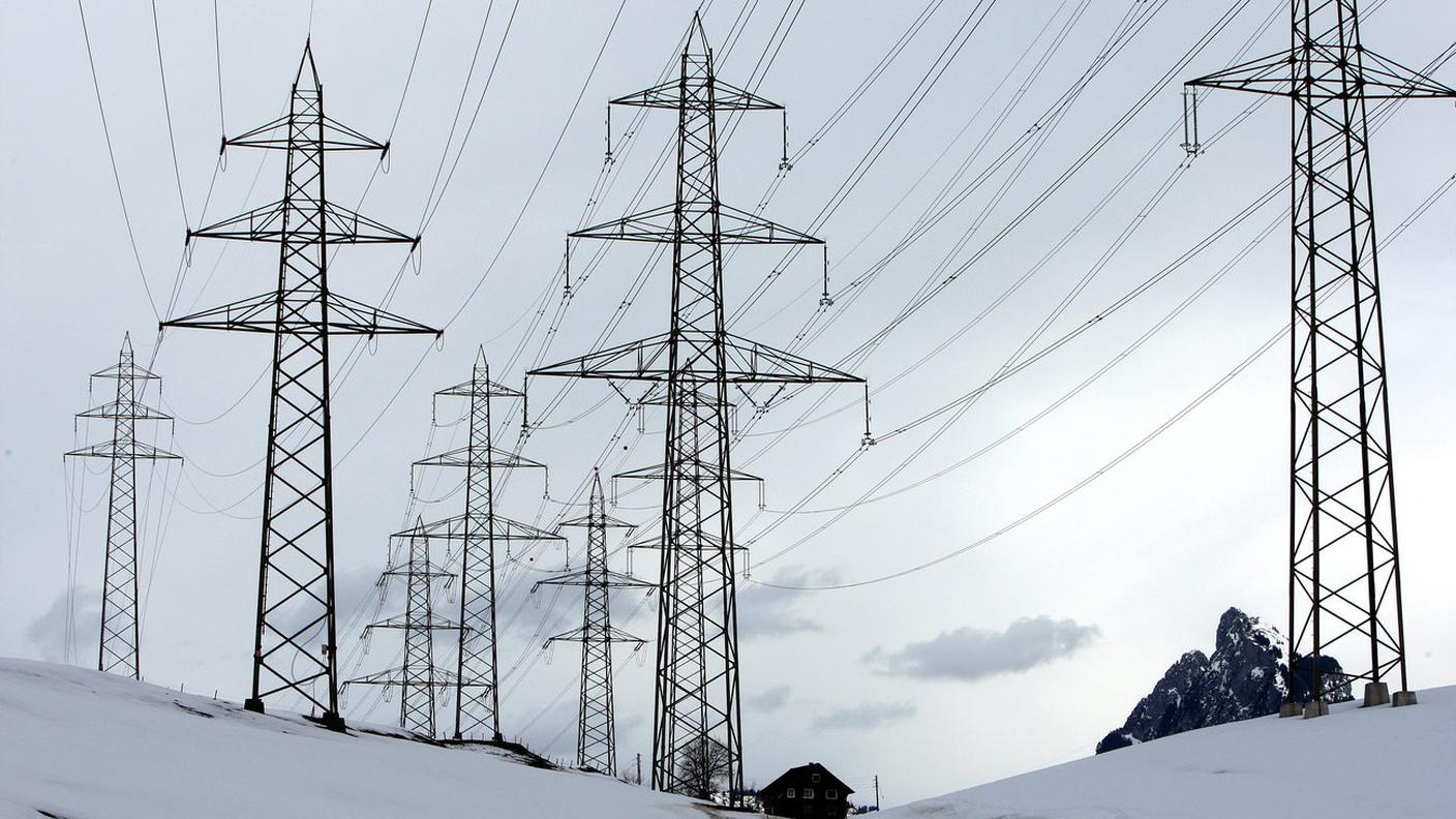Linee fuori uso ancora per parecchie ore