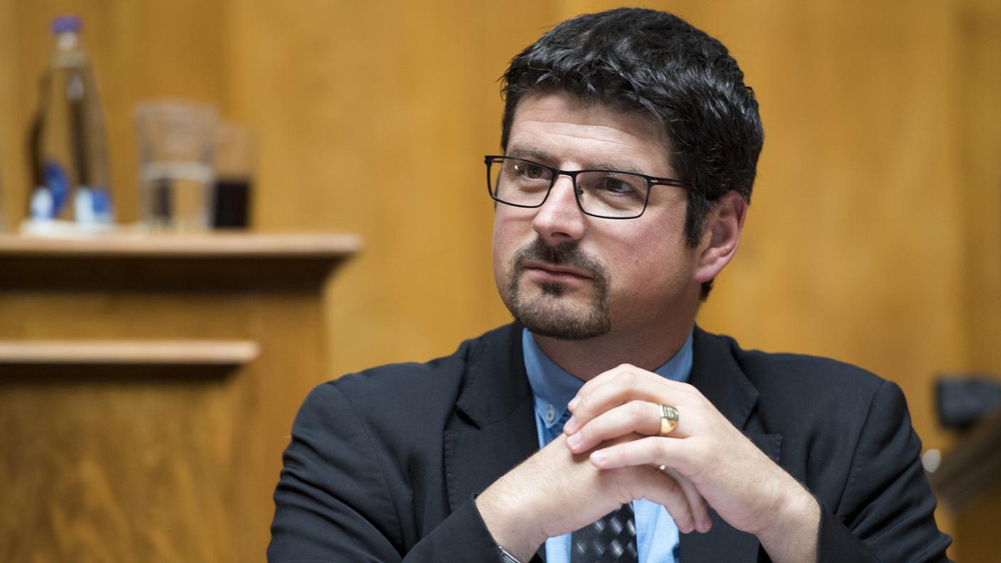 Buttet non farà più parte del Parlamento federale