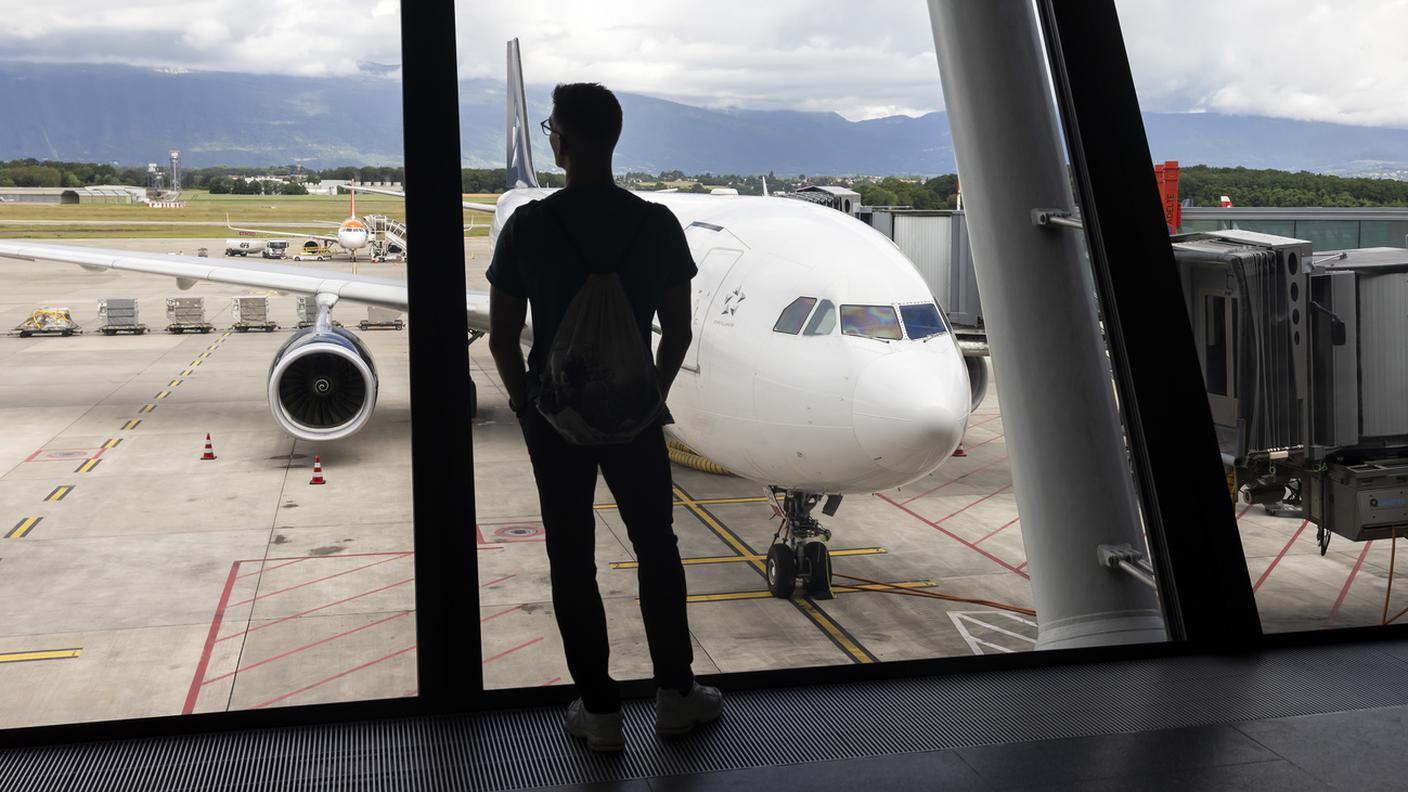 aeroporto di Ginevra