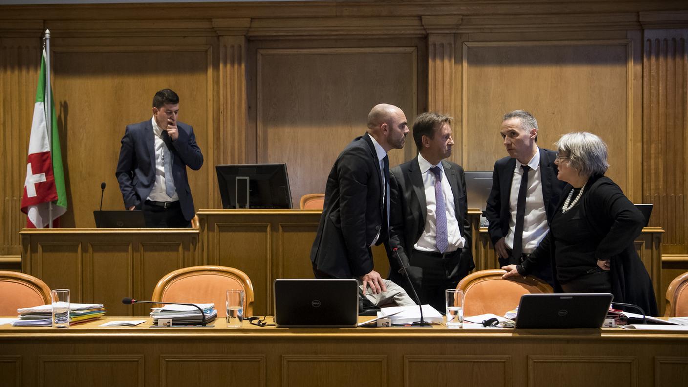 Il Consiglio di Stato neocastellano