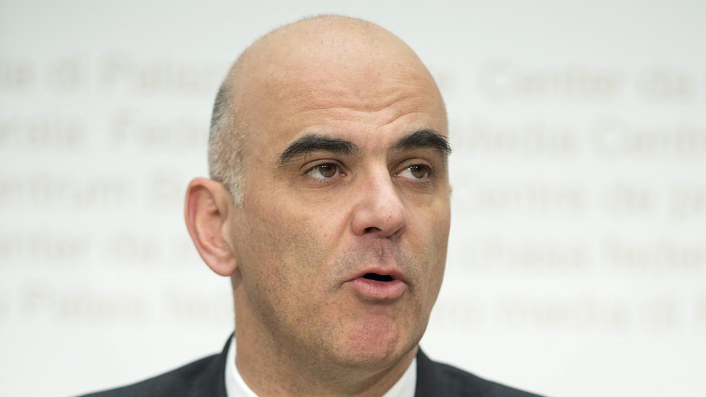 Il consigliere federale Alain Berset dovrà presentare gli elementi chiave della riforma AVS entro febbraio