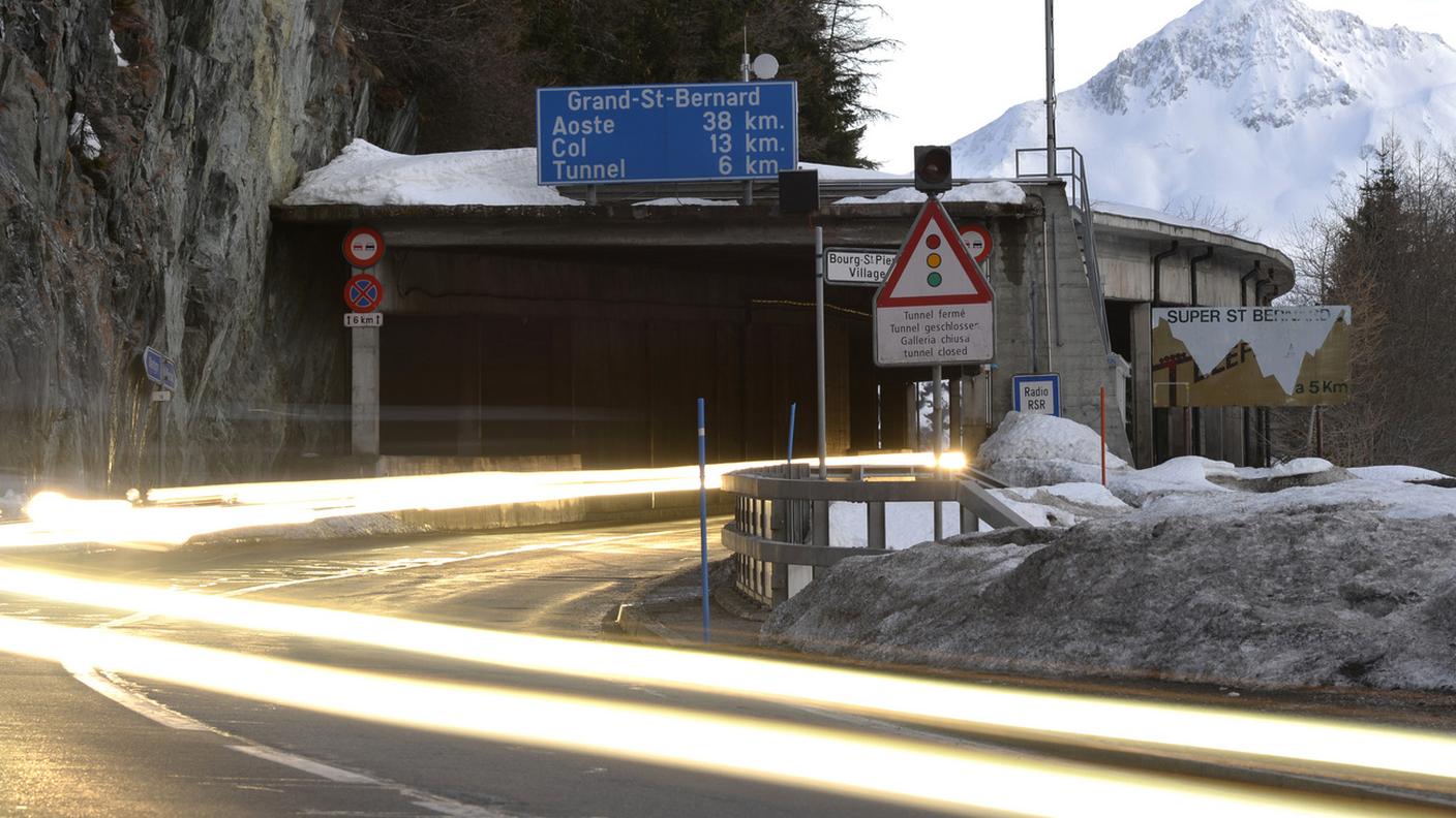 La riapertura del tunnel era stata rinviata a più riprese