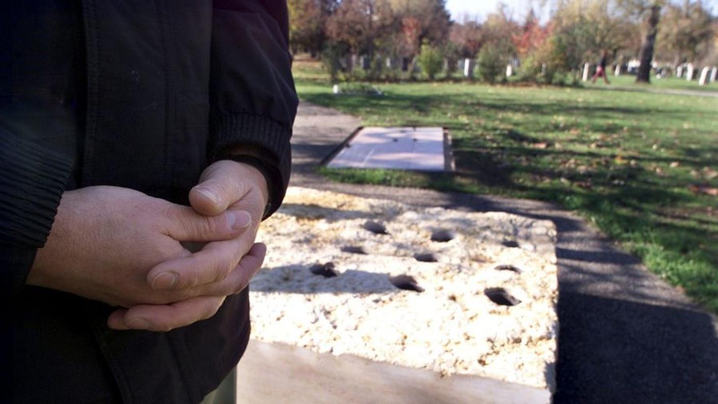Il cimitero Bremgarten di Berna