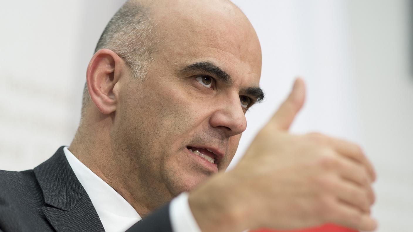 Alain Berset