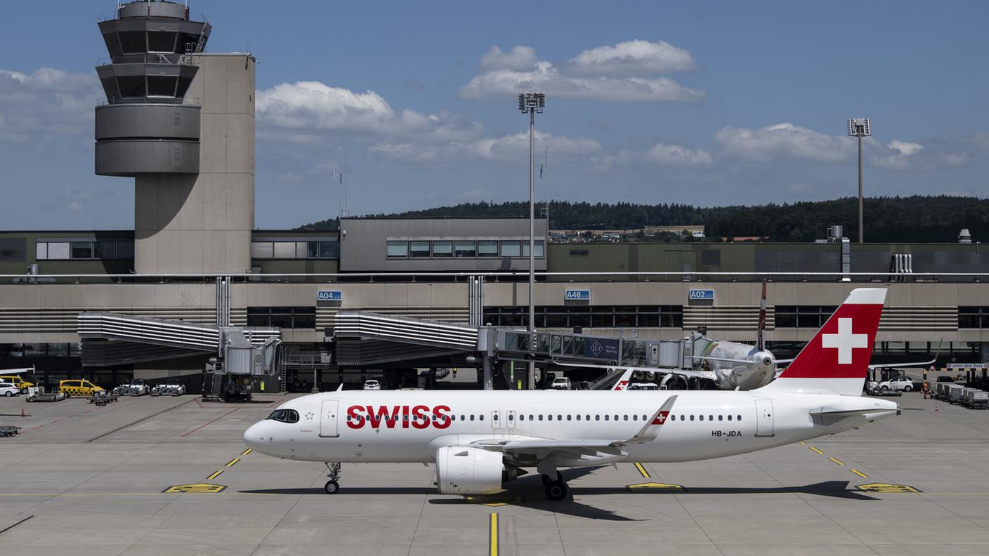 aereo Swiss