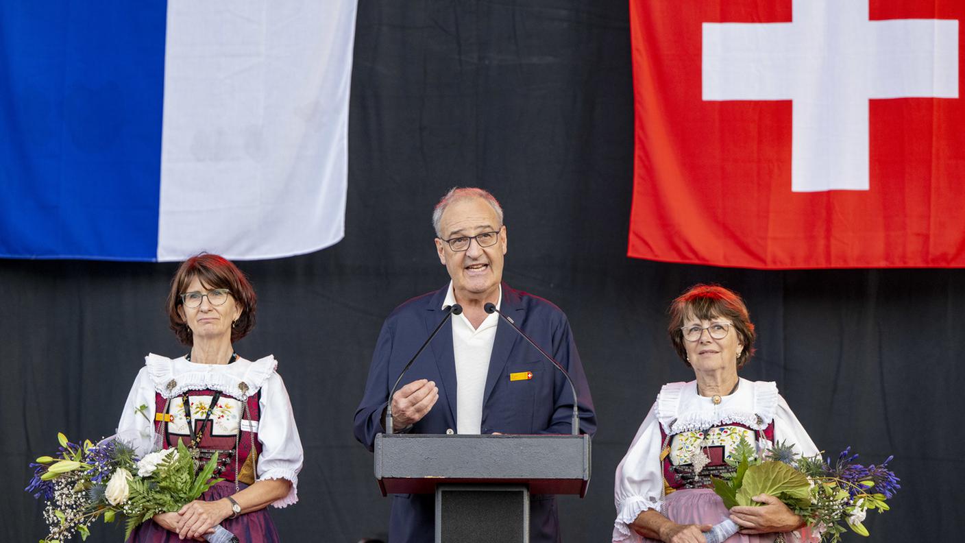 Guy Parmelin
