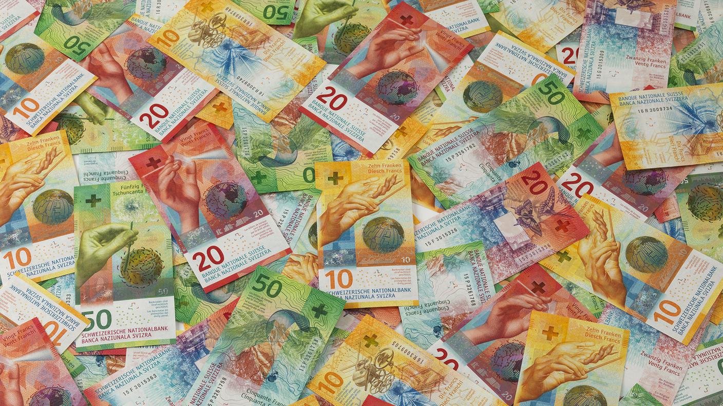 Utile 2017 da record per la Banca nazionale svizzera