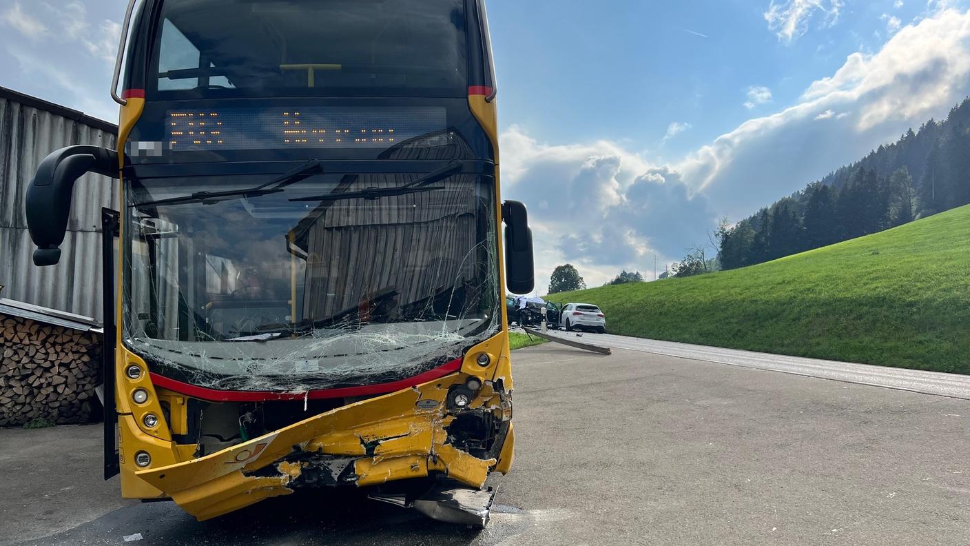 incidente a Wattwil