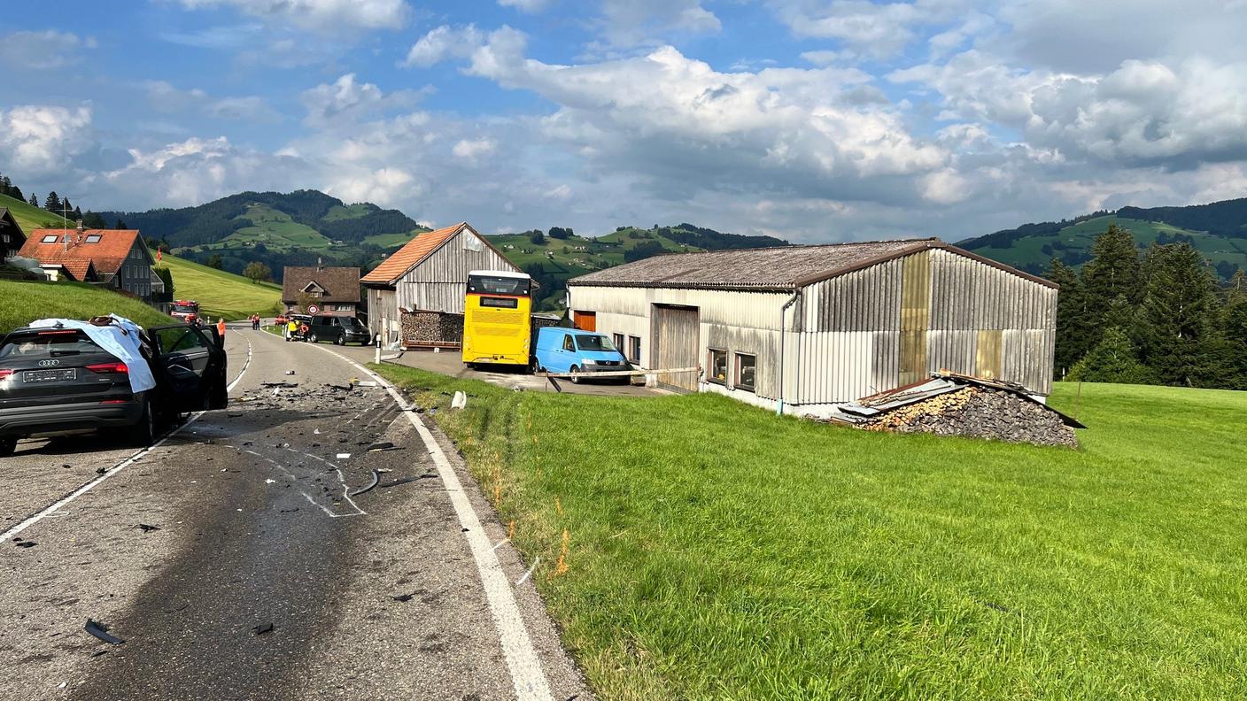 incidente a wattwil