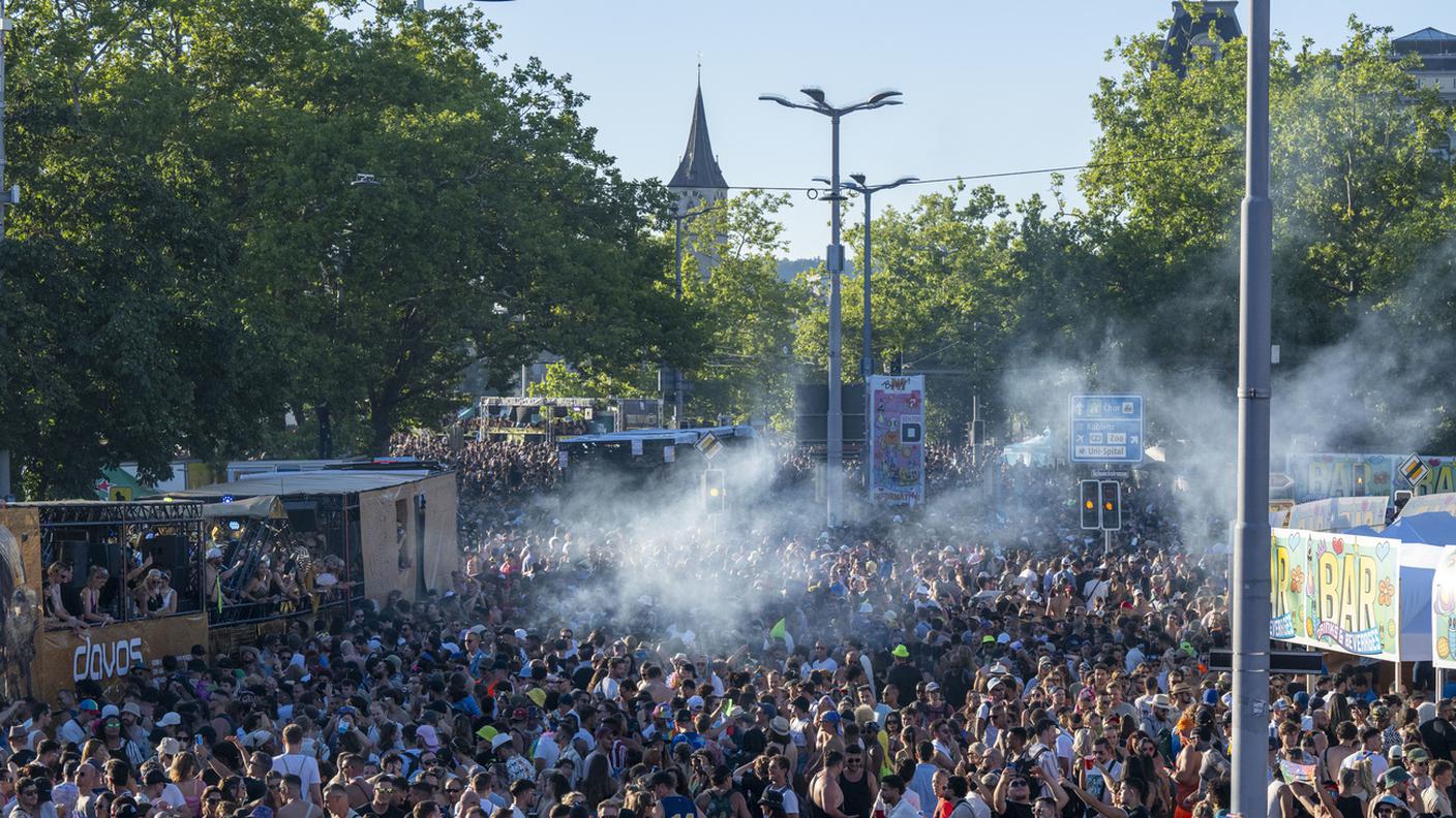 StreetPARADE