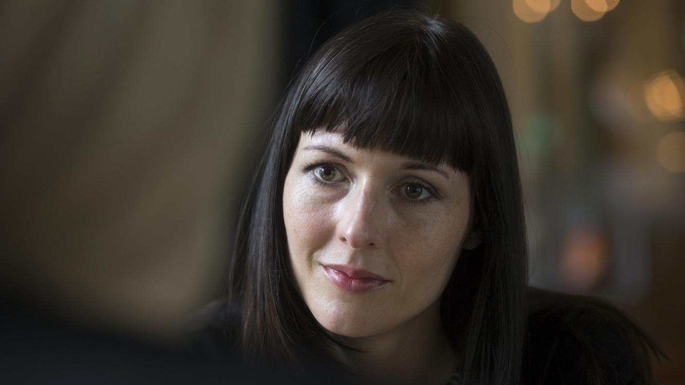 La regista svizzera Rebecca Panian vuole trarre un documentario dall'esperienza
