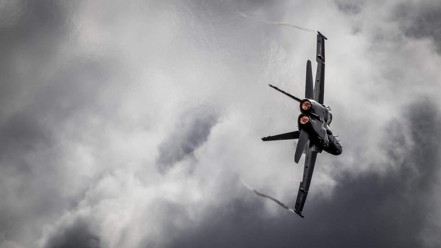 Il PS nazionale chiede che la durata di utilizzo degli F/A-18 sia estesa oltre il 2030
