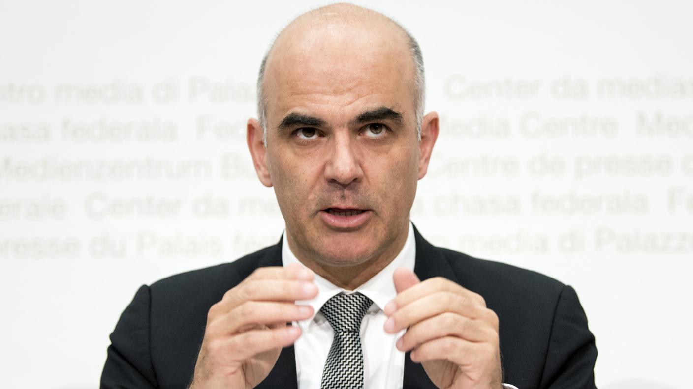 Agenda fitta di appuntamenti per i consiglieri federali