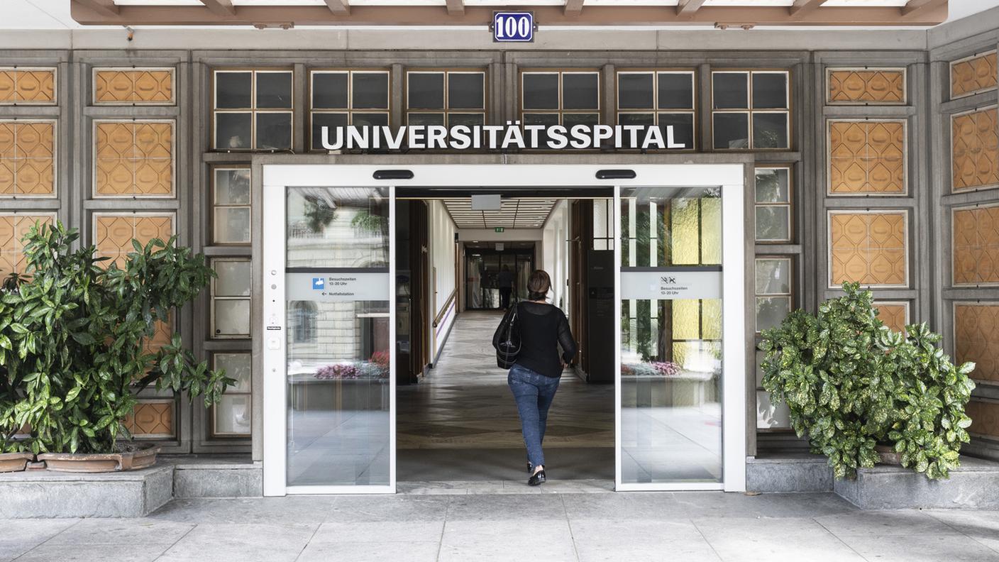 L'Ospedale universitario di Zurigo