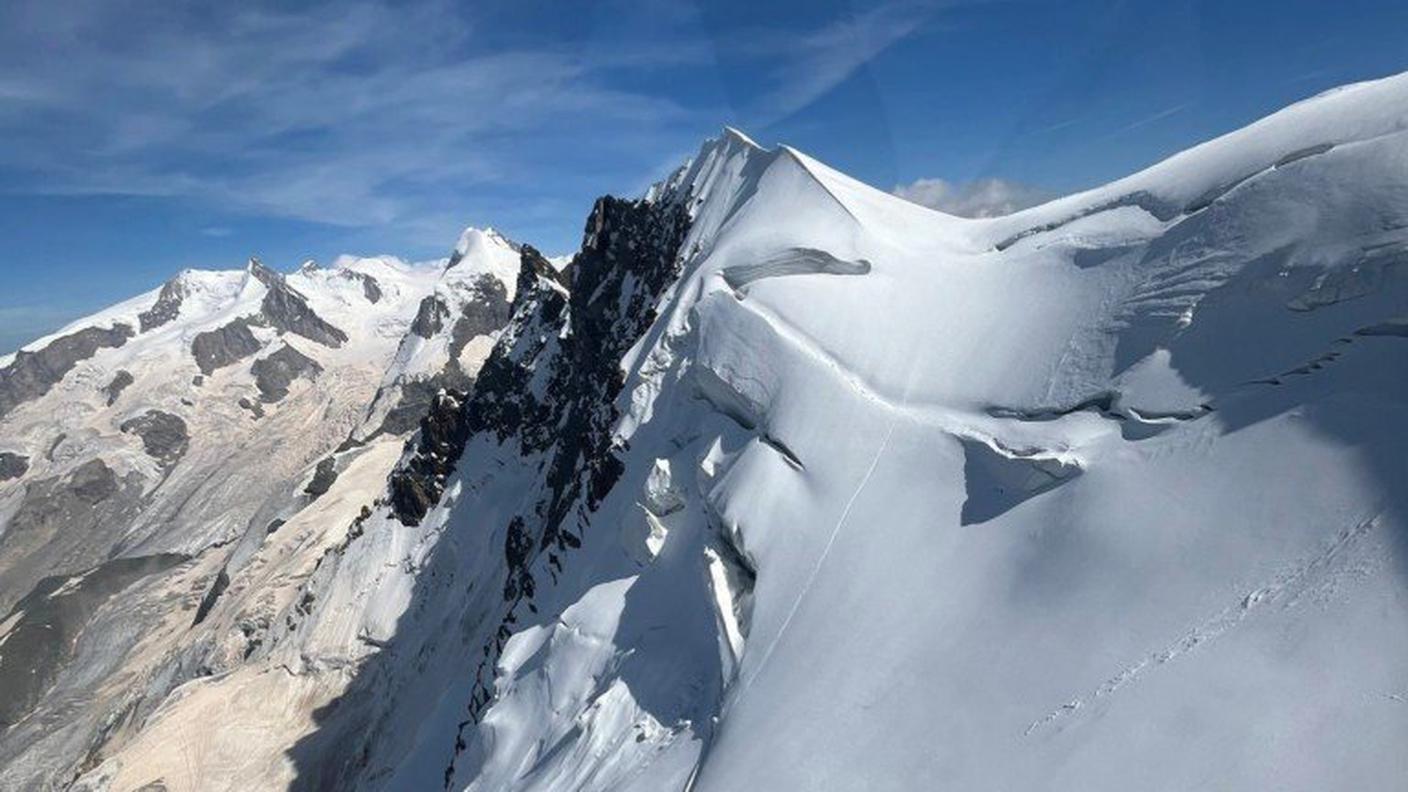 incidente a Zermatt
