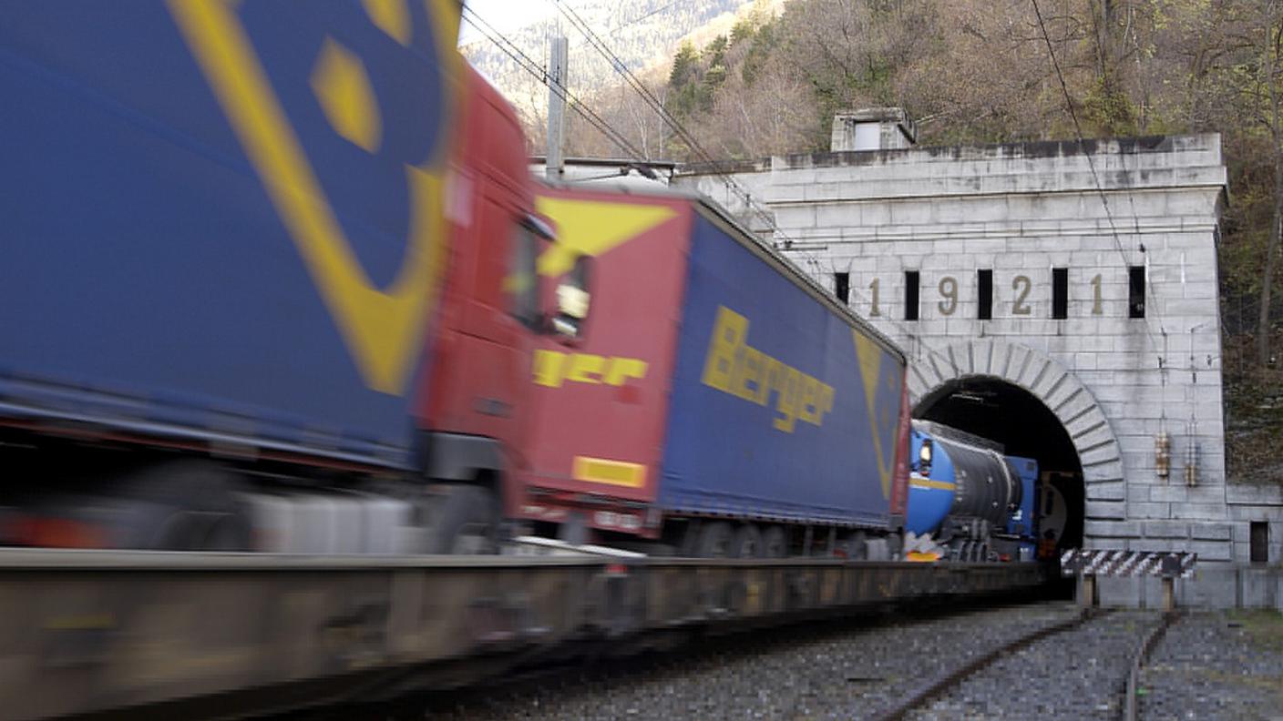 Il sistema di trasporto combinato
