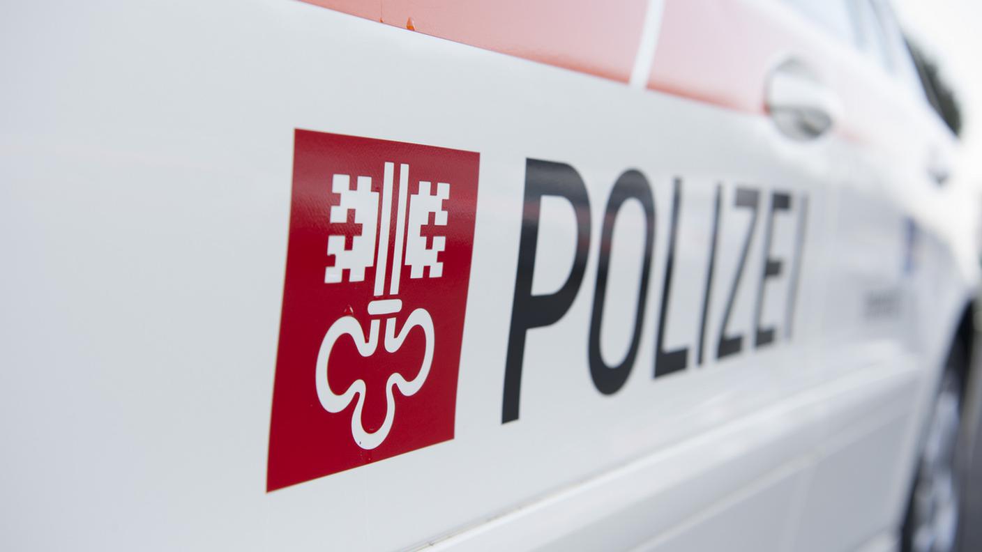 Una pattuglia ha trovato il corpo della donna e arrestato l'omicida