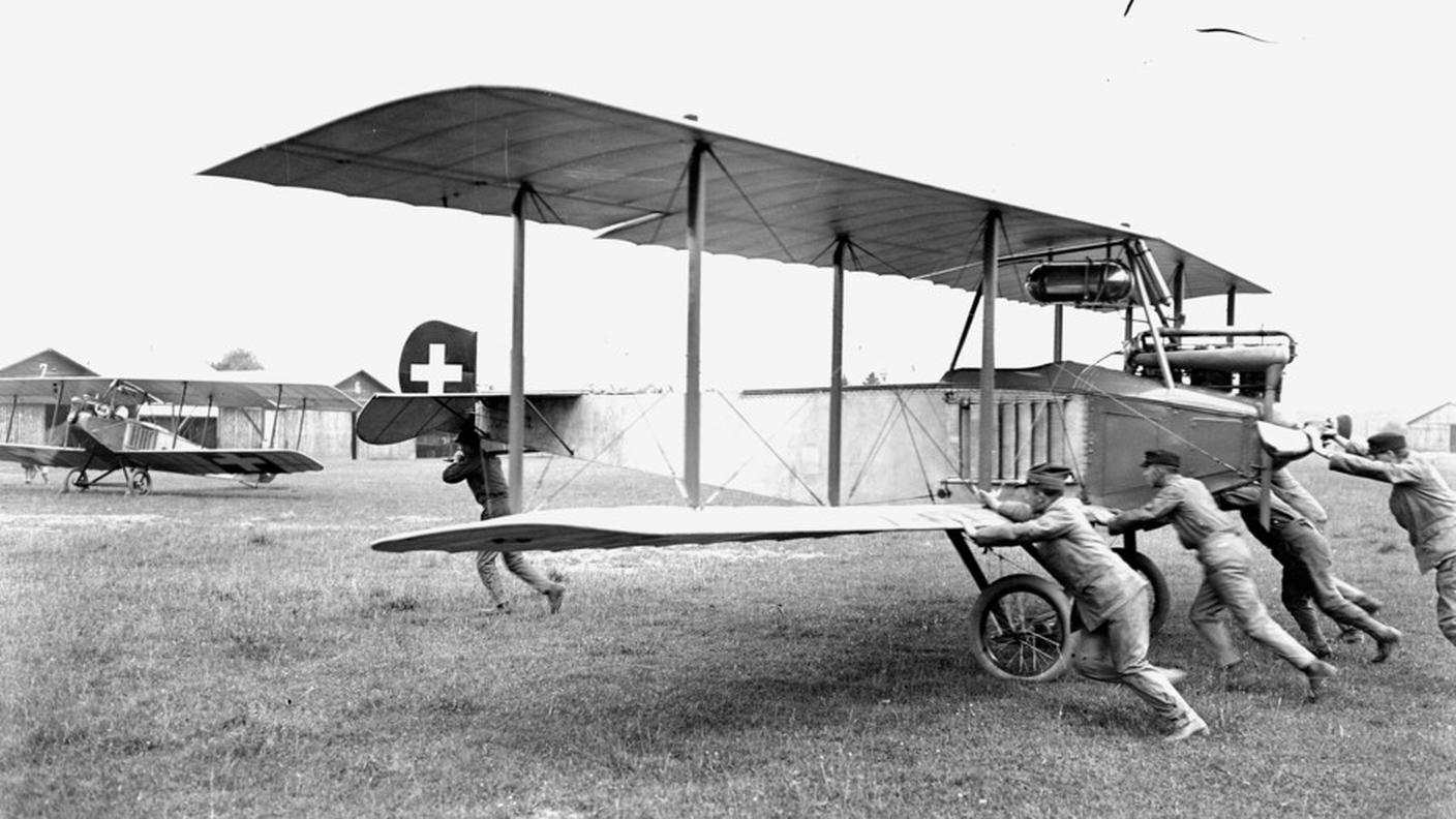 L'Haefeli DH-4