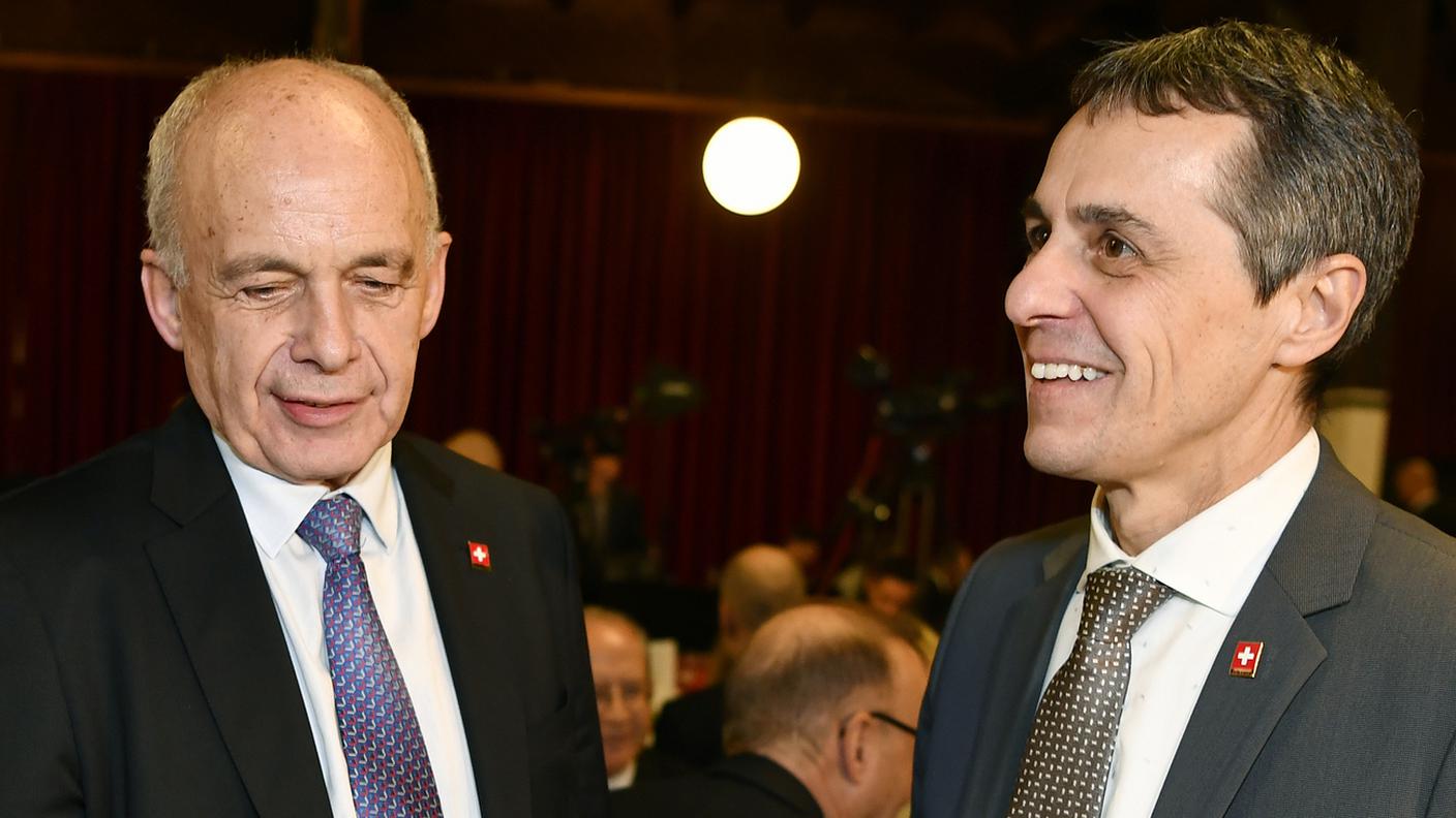Maurer e Cassis, visioni opposte