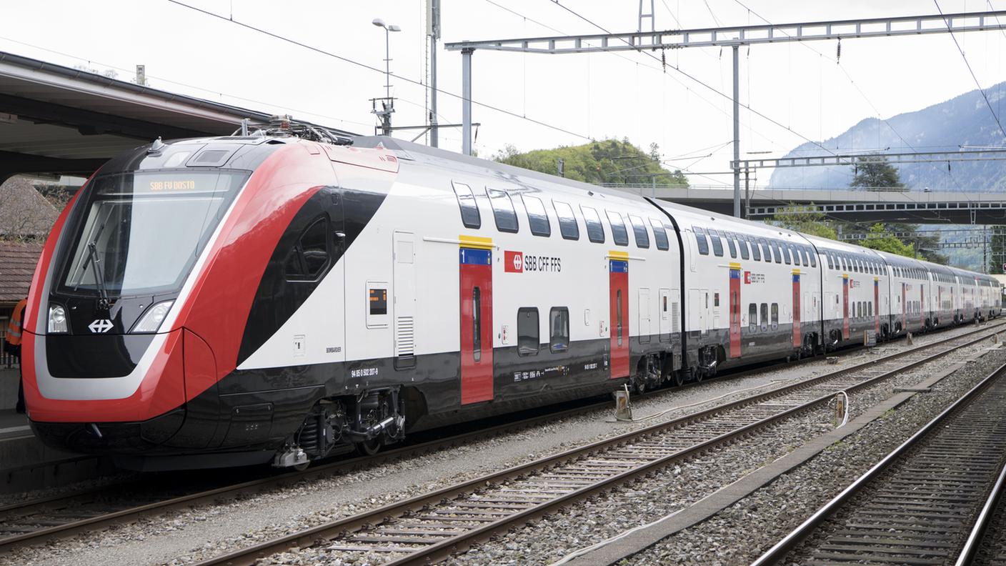 Intervenire per correggere gli errori prima che tutti i nuovi treni siano messi in circolazione