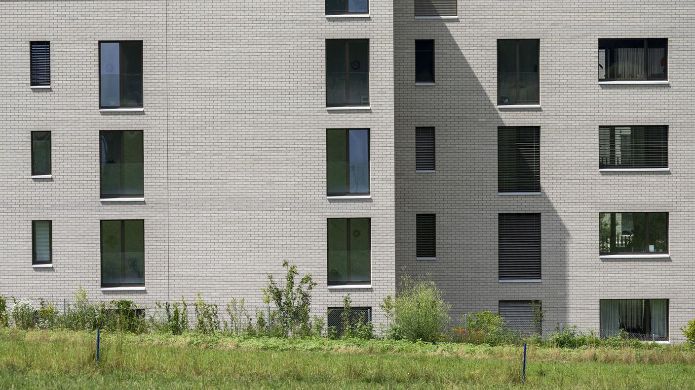 mercato immobiliare in Svizzera