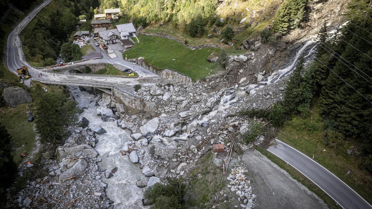 valle di Saas