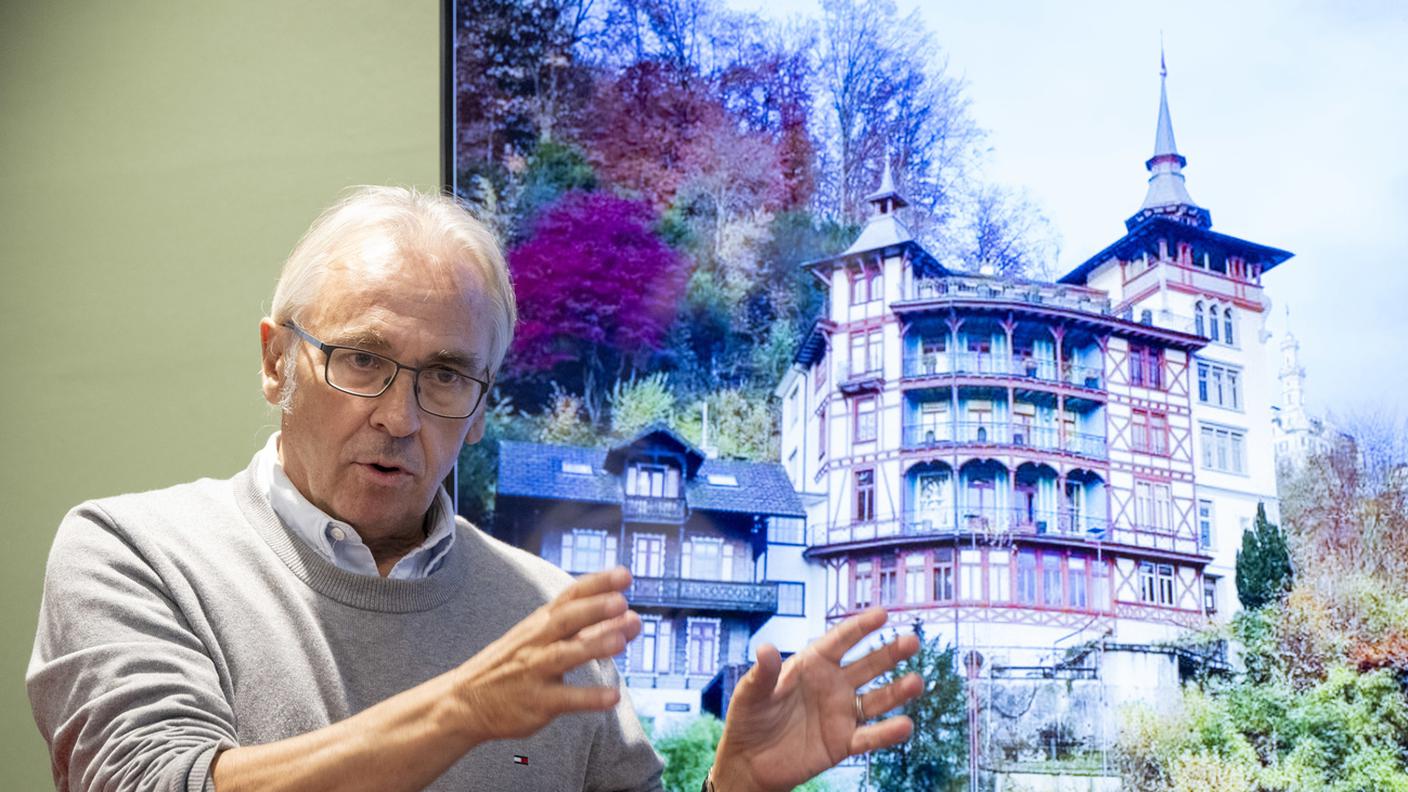 geologo lucerna gütsch